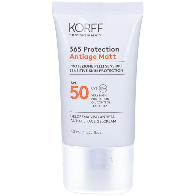 Korff 365 Protection Antiage Matt SPF50+ 40 ml