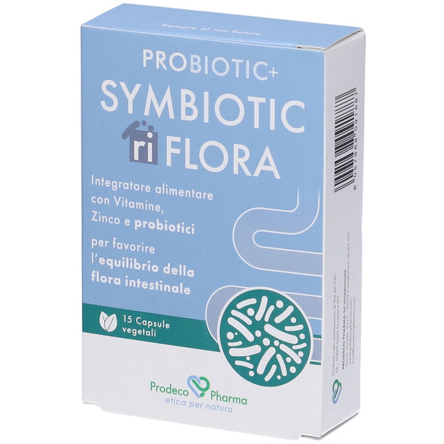 Probiotic+ Symbiotic Riflora 15 Capsule