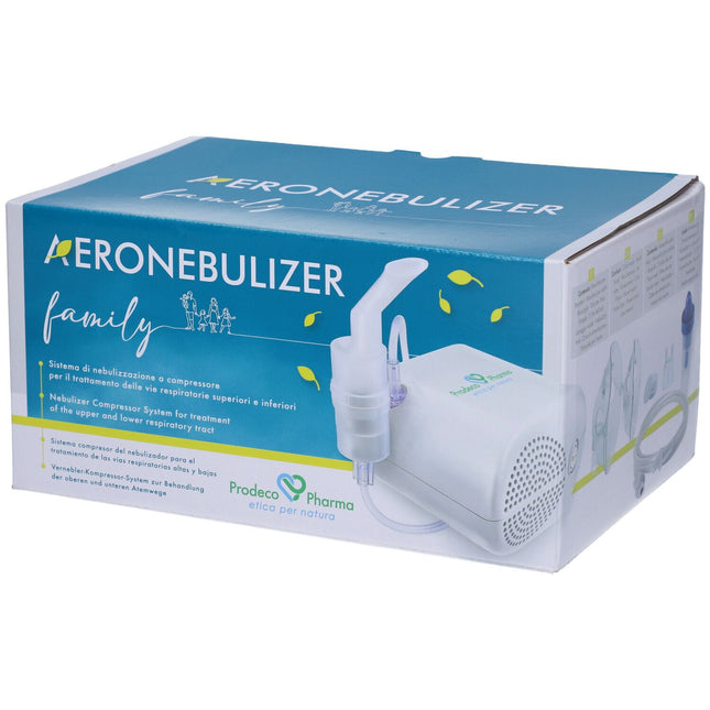 AeroNebulizer Family Aerosol