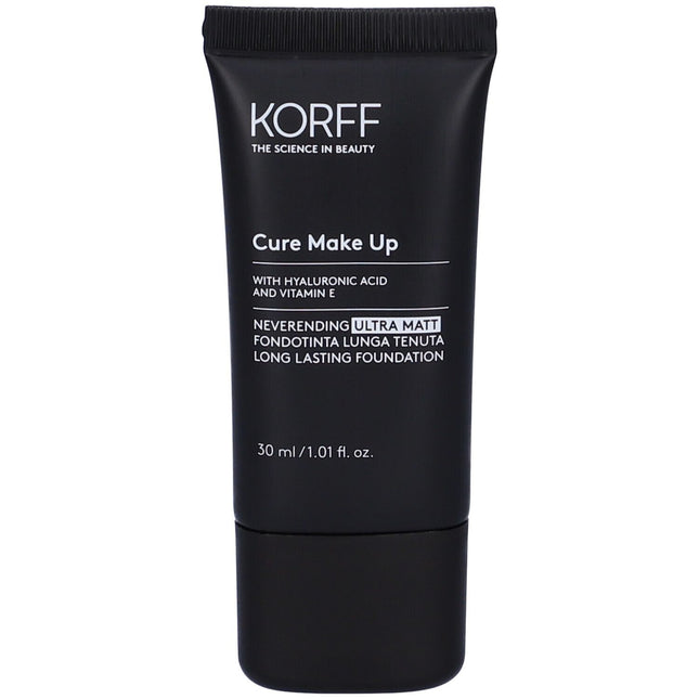 Korff Neverending Ultra Matt Fondotinta 01 SPF30
