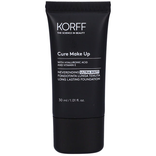 Korff Neverending Ultra Matt Fondotinta 03 SPF30