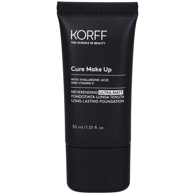 Korff Neverending Ultra Matt Fondotinta 04 SPF30