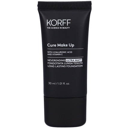 Korff Neverending Ultra Matt Fondotinta 05 SPF30