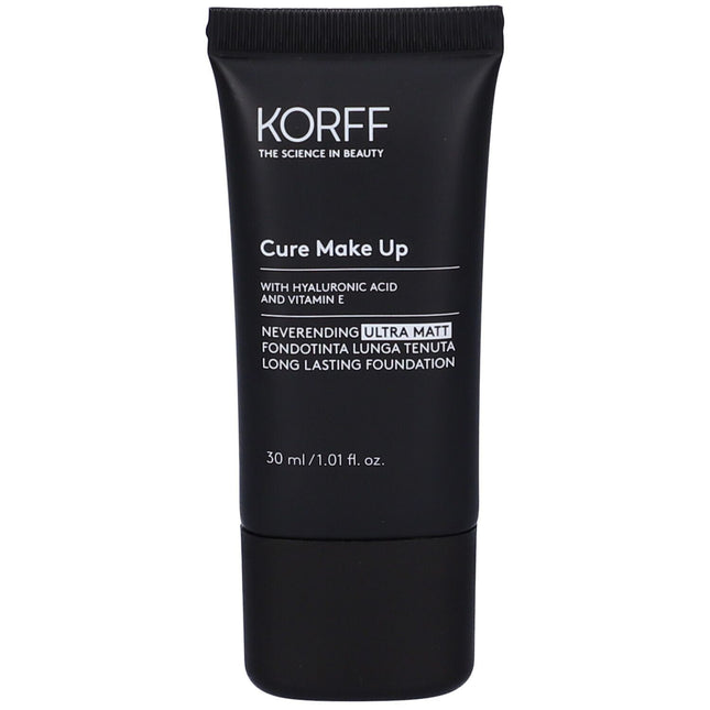 Korff Neverending Ultra Matt Fondotinta 05 SPF30