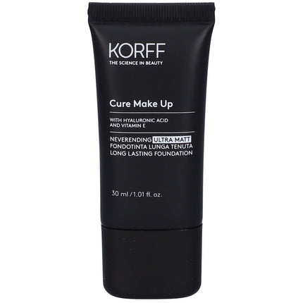 Korff Neverending Ultra Matt Fondotinta 06 SPF30