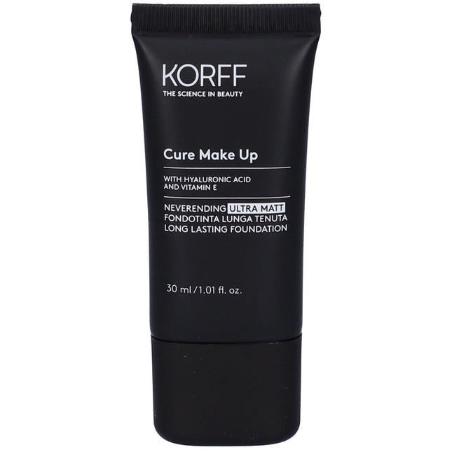 Korff Neverending Ultra Matt Fondotinta 06 SPF30