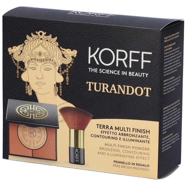 Korff Terra Turandot Contouring e Illuminante 8,5 g