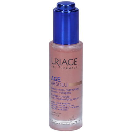 Uriage Age Absolu Siero Booster di Collagene 30 ml