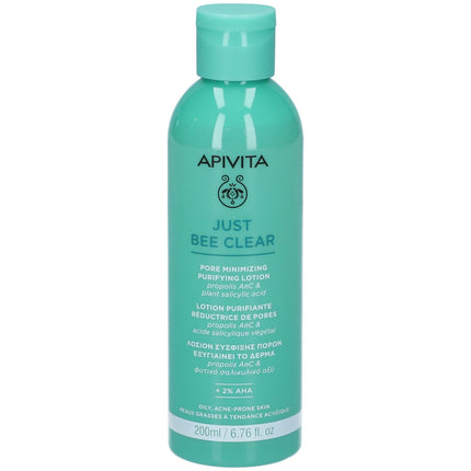 Apivita Just Bee Clear Lozione Viso