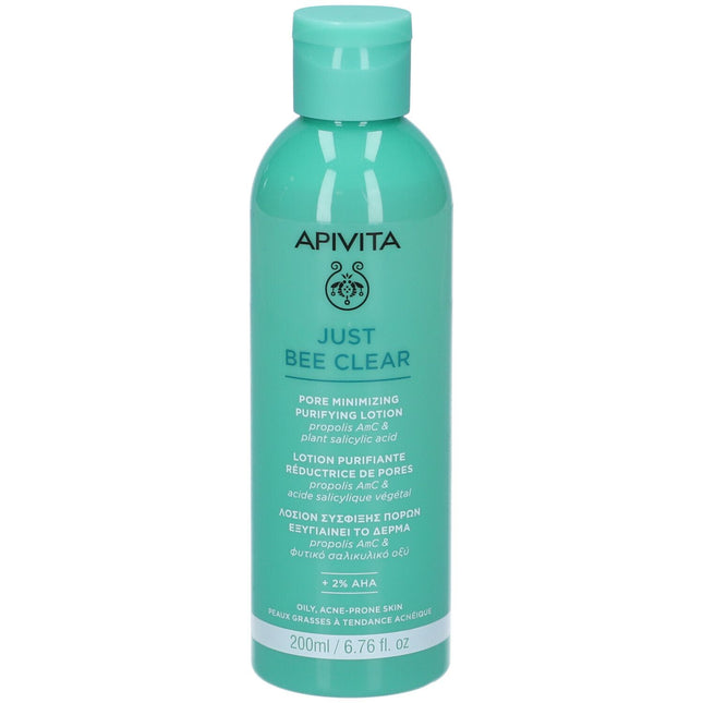 Apivita Just Bee Clear Lozione Viso