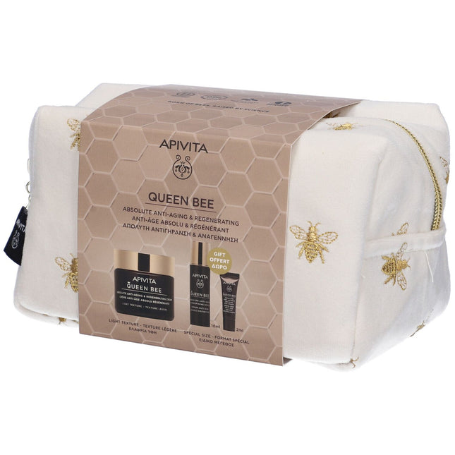 Apivita Queen Bee Crema Viso Light Promo