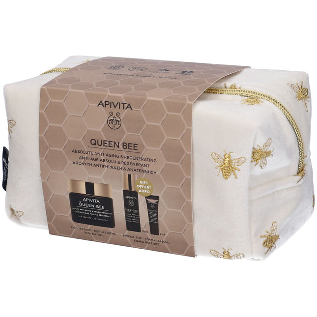 Apivita Queen Bee Crema Viso Rich Promo