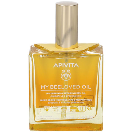 Apivita My BeeLoved Oil Olio Secco 100 ml