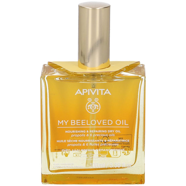 Apivita My BeeLoved Oil Olio Secco 100 ml