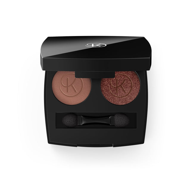 Korff Make Up Palette Duo Collagene 01 Oriental Desert 3 g - immagine prodotto