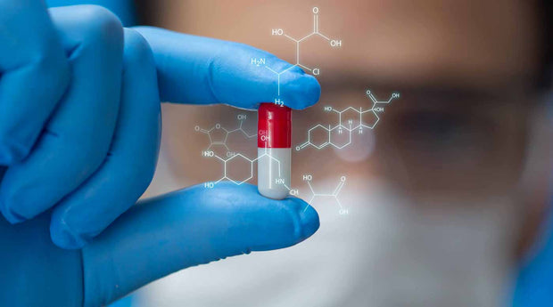 <h4>Innovazione e sviluppo</h4><h2>un nuovo modo di concepire la galenica</h2>