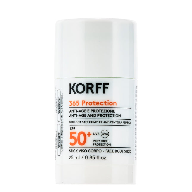 Korff | 365 Stick Viso e Corpo SPF50+