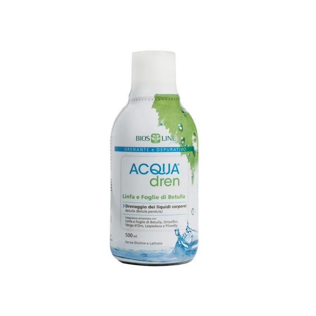 Bios Line | Acquadren Integratore Drenante 500 ml