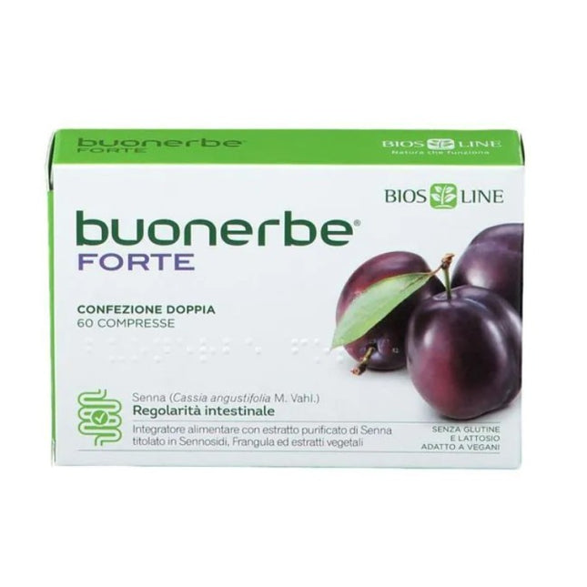 Buonerbe Forte 90 Compresse - immagine prodotto