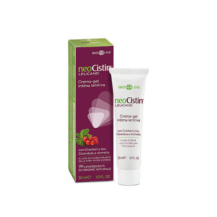 Bios Line | NeoCistin Crema-Gel Intimo Lenitivo
