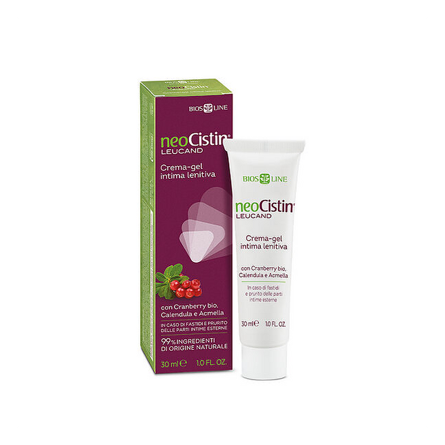 Bios Line | NeoCistin Crema-Gel Intimo Lenitivo