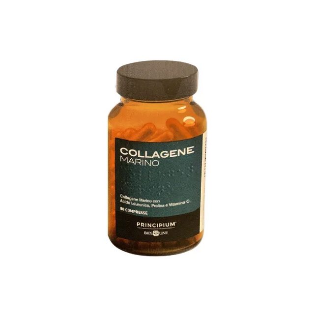 Bios Line | Principium Collagene Marino 80 Compresse