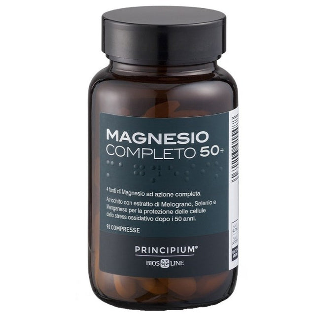Bios Line | Principium Magnesio Completo B50+ 90 Compresse