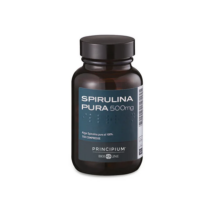 Bios Line | Principium Spirulina Pura 150 Compresse