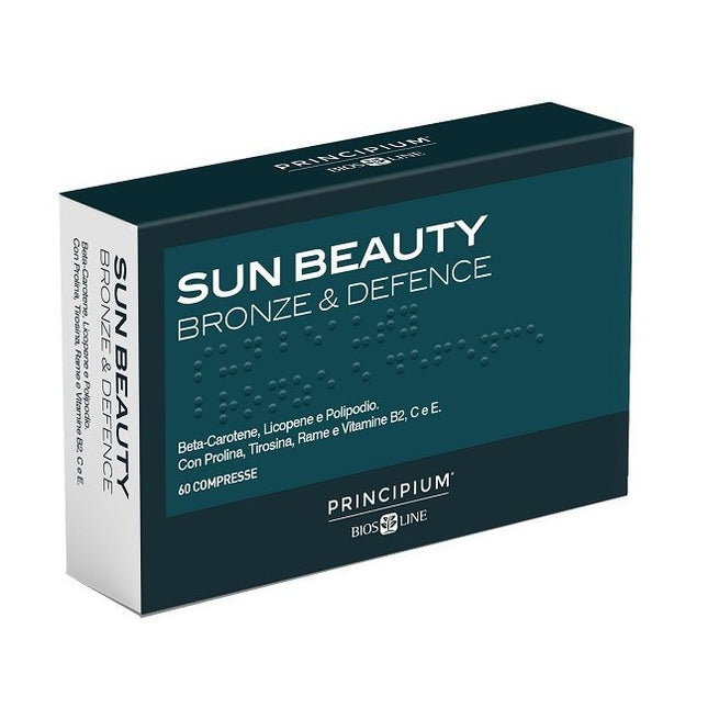 Bios Line | Principium Sun Beauty 60 Compresse