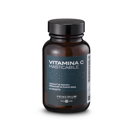 Bios Line | Principium Vitamina C Masticabile