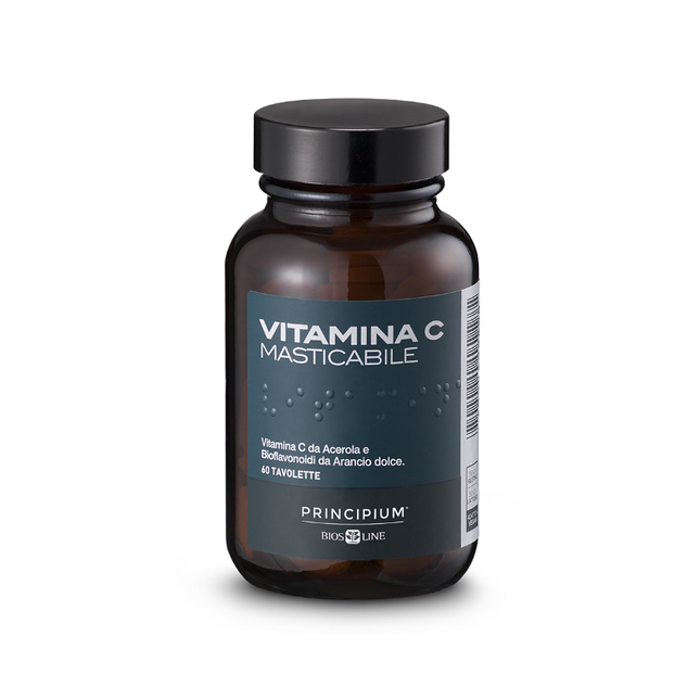 Bios Line | Principium Vitamina C Masticabile