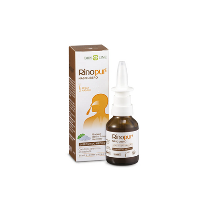 Bios Line | Rinopur Naso Libero Spray 20 ml