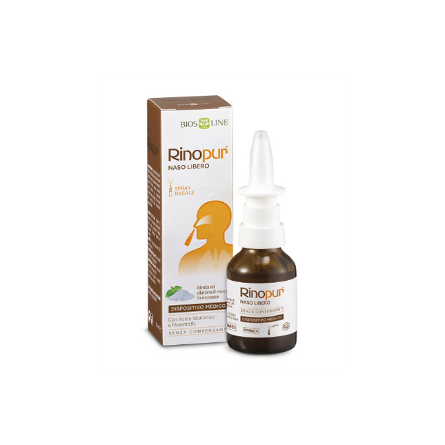 Bios Line | Rinopur Naso Libero Spray 20 ml