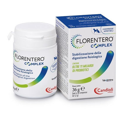 Candioli | Florentero Complex 30 Compresse
