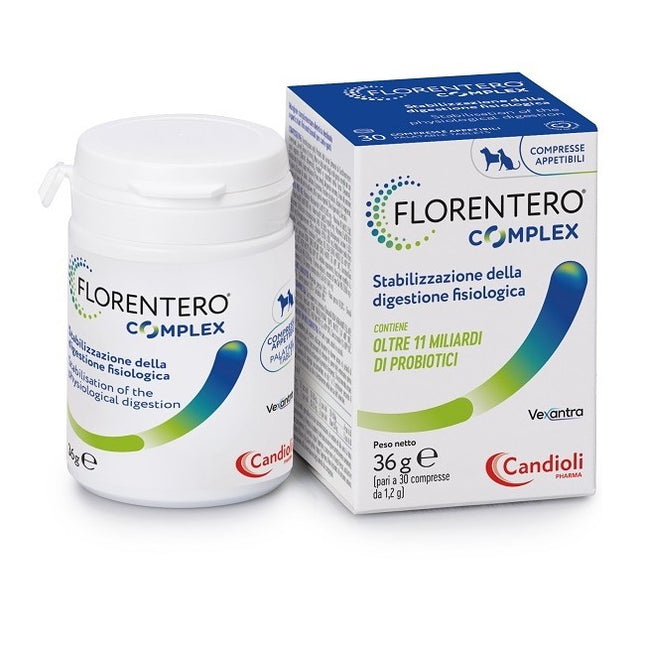 Candioli | Florentero Complex 30 Compresse