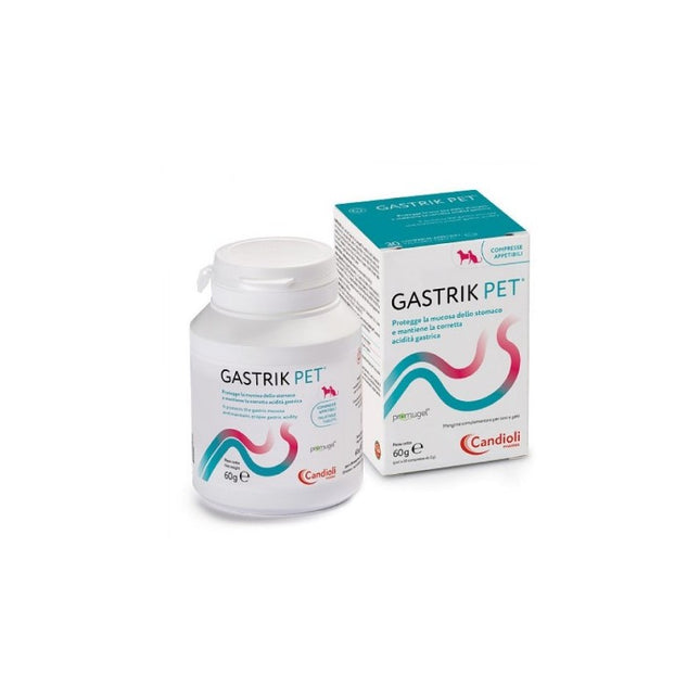 Candioli | Gastrik Pet 30 Compresse Appetibili