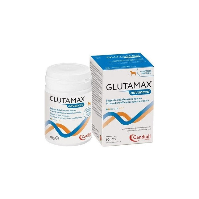 Candioli | Glutamax Advanced 30 Compresse
