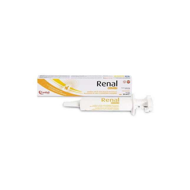 Candioli | Renal Combi Pasta 30 ml