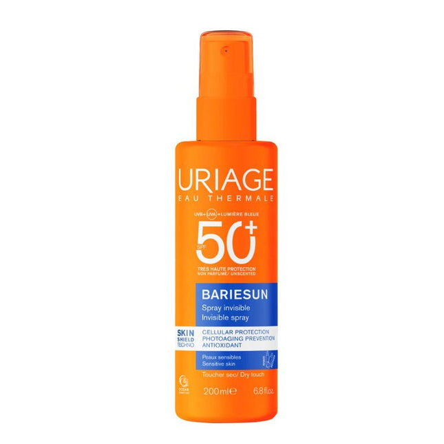 Uriage | Bariésun Spray SPF50+ Senza Profumo