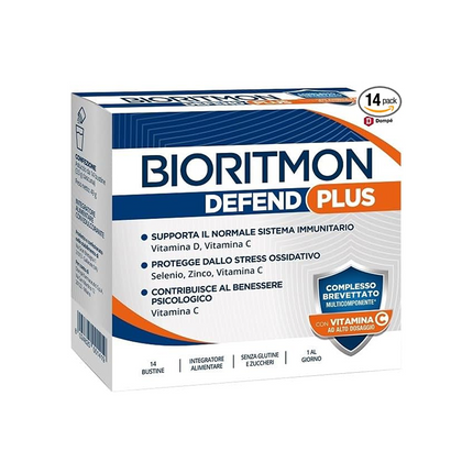 Dompé | Bioritmon Defend Plus