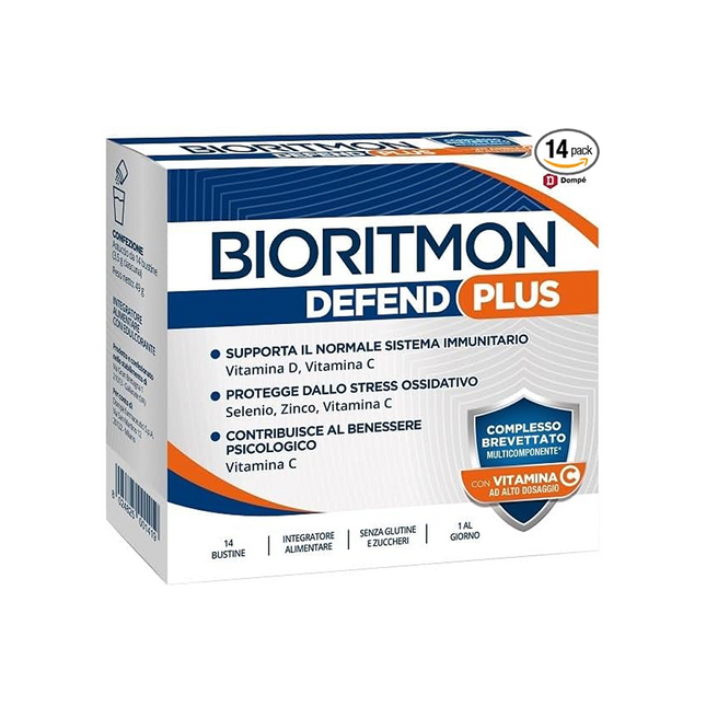 Dompé | Bioritmon Defend Plus