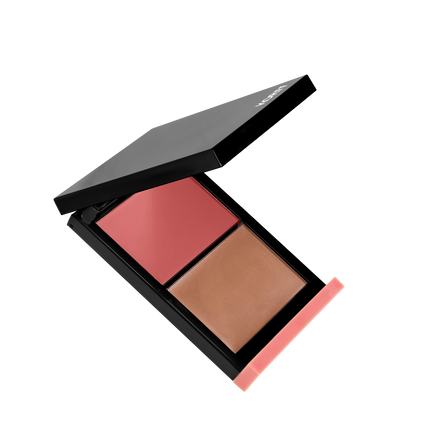 Korff | Duo Bronzer & Blush 02