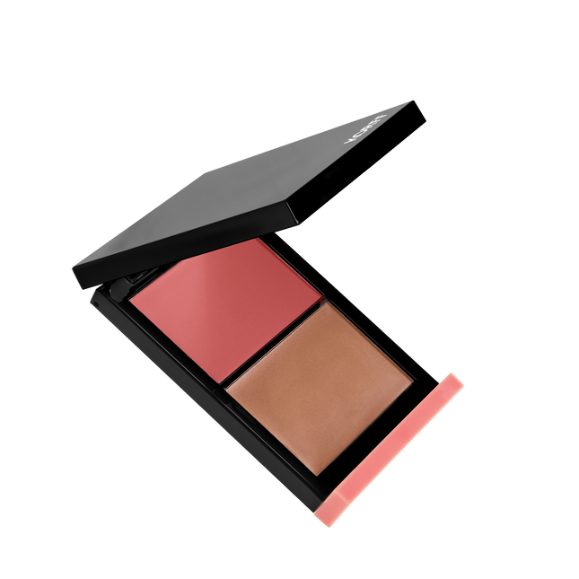Korff | Duo Bronzer & Blush 02