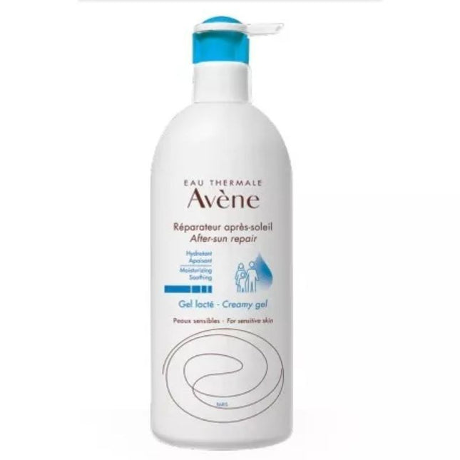 Avène | Ristrutturante Doposole 400 ml