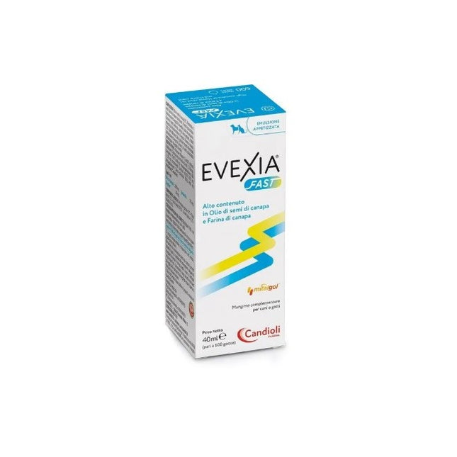 Candioli | Evexia Fast Gocce 40 ml