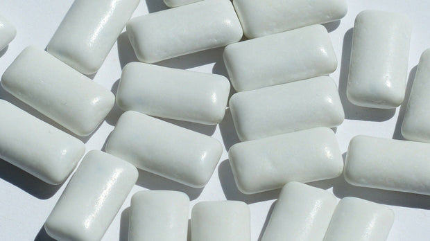Gomme da masticare medicate