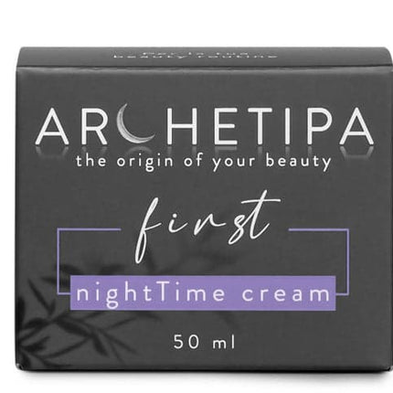 Archetipa First NightTime Cream crema notte viso 50 ml