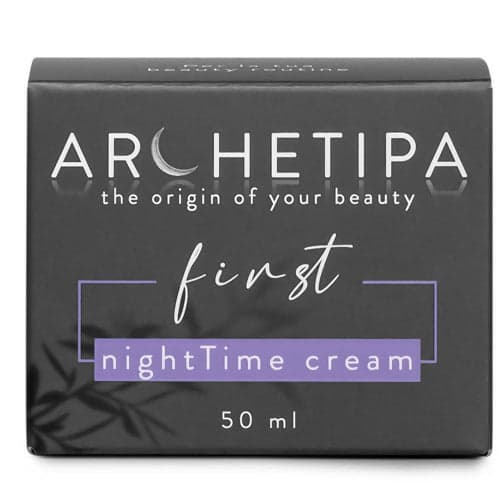 Archetipa First NightTime Cream crema notte viso 50 ml