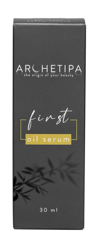 Archetipa First Oil Serum siero viso oleoso 30 ml