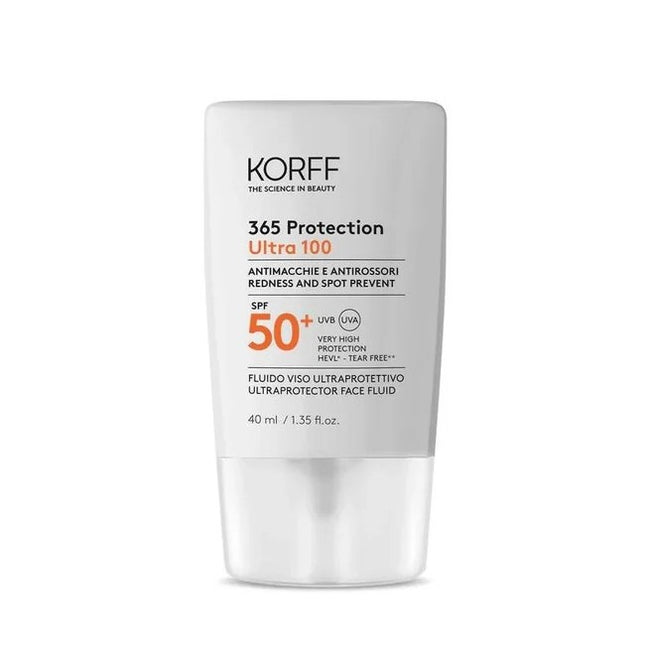 Korff | 365 Ultra 100 Crema Colorata SPF50+